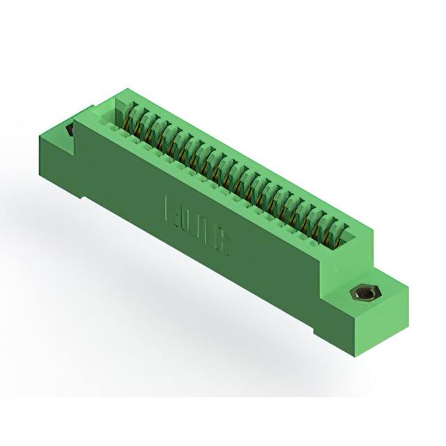 325-020-520-107 EDAC Inc.  Edgeboard Connectors